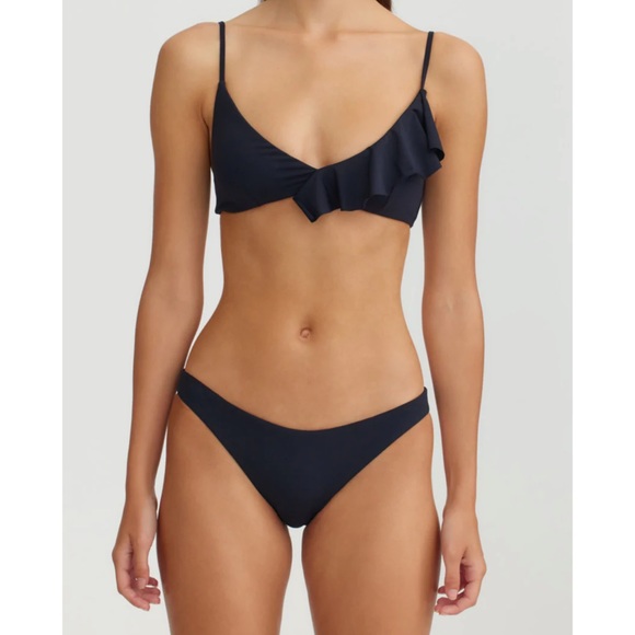 Marysia Newport Ruffle Bikini - Picture 1 of 11